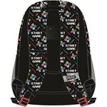 ΤΣΑΝΤΑ ΠΛΑΤΗΣ MUST TEAM 39Χ27Χ17ΕΚ 3ΘΗΚΕΣ START GAME