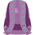 ΤΣΑΝΤΑ ΠΛΑΤΗΣ MUST TEAM 32Χ18Χ43ΕΚ 3ΘΗΚΕΣ  K-POP ΜΩΒ