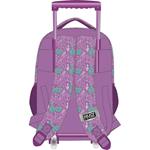 ΤΣΑΝΤΑ ΤΡΟΛΛΕΥ MUST TEAM 34Χ20Χ44EK 3ΘΗΚΕΣ  K-POP ΜΩΒ