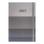 AGENDA DAILY 14X20CM 4DESIGNS RIVER MUST TEAM STRIPES