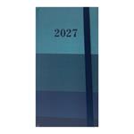 AGENDA WEEKLY 8X16CM 4DESIGNS RIVER MUST TEAM STRIPES