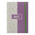 AGENDA DAILY 14X20CM 4DESIGNS VERSUS MUST TEAM BLOSSOM