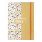 AGENDA DAILY 14X20CM 4DESIGNS VERSUS MUST TEAM BLOSSOM