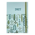 AGENDA DAILY 14X20CM 4DESIGNS VERSUS MUST TEAM BLOSSOM