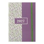 AGENDA DAILY 12X17CM 4DESIGNS VERSUS MUST TEAM BLOSSOM