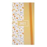 AGENDA WEEKLY 8X16CM 4DESIGNS VERSUS MUST TEAM BLOSSOM