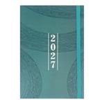 AGENDA DAILY 14X20CM 4DESIGNS MUST TEAM MONOCROME