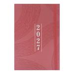 AGENDA DAILY 14X20CM 4DESIGNS MUST TEAM MONOCROME