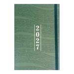 AGENDA DAILY 12X17CM 4DESIGNS MUST TEAM MONOCROME