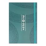 AGENDA DAILY 12X17CM 4DESIGNS MUST TEAM MONOCROME