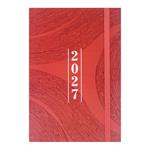 AGENDA DAILY 12X17CM 4DESIGNS MUST TEAM MONOCROME