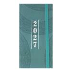 AGENDA WEEKLY 8X16CM 4DESIGNS MUST TEAM MONOCROME