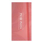 AGENDA WEEKLY 8X16CM 4DESIGNS MUST TEAM MONOCROME