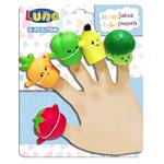 Finger Puppets Luna Toys 5Pcs