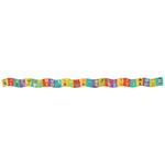 Puzzle Letters 50Pcs Luna Toys 2M