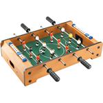 Wooden Football Game Luna Toys 50x25x10 cm.