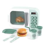 Microwave Oven Set Luna Toys 39,7x12x21,2cm