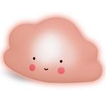 Night Light Cloud Luna Toys 15,5x8,5x8,8cm.
