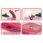 Boiler Luna Toys 32,5x18,5x18,5cm