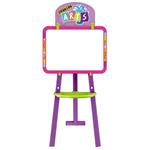 Double Face Drawing Board Luna Toys with Led light 40,5x6x59,5cm