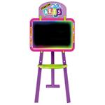 Double Face Drawing Board Luna Toys with Led light 40,5x6x59,5cm