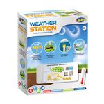 Stem Weather Station Luna Toys 21x7,5x24,5cm.