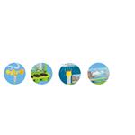 Stem Weather Station Luna Toys 21x7,5x24,5cm.