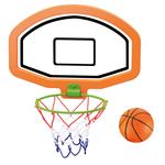 Basketball Board with Ball 10cm Luna Toys 38x28cm