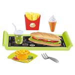 Kitchen Play Set With Tray Luna Toys 30,5x5,7x20cm.