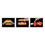 Kitchen Play Set With Tray Luna Toys 30,5x5,7x20cm.