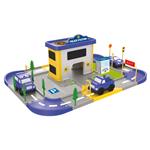 Police Station Set Luna Toys 50x7,5x35cm.