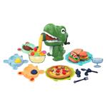 Soft Dough Dinosaur with moulds Luna Toys 28x11x23,5cm