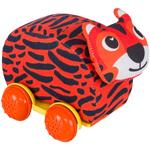 Soft Animals Cars Luna Toys 12x9.5cm. 6 Designs