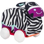 Soft Animals Cars Luna Toys 12x9.5cm. 6 Designs