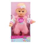 Baby Doll 30cm. Luna Toys with 20 sounds 15x10x30cm.