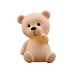 Night Light Bear Luna Toys 9,2x8,9x12cm.