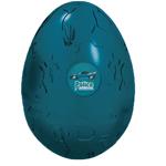 EGG WITH POLICE TOYS 17X12,5CM LUNA