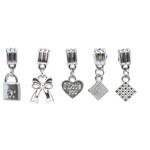 BRACELET SET 18,5X8,5X8,5CM LUNA