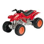 Pull Back Metal Motor 1:64 Luna Toys 25x14,3x19,5cm.