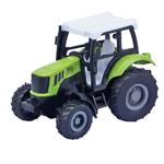 Όχημα Τρακτέρ friction 1:64 Luna Toys 25x14,3x19,5 εκ.