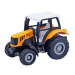 Όχημα Τρακτέρ friction 1:64 Luna Toys 25x14,3x19,5 εκ.