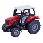 Όχημα Τρακτέρ friction 1:64 Luna Toys 25x14,3x19,5 εκ.