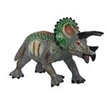 Dinosaur Triceratops Luna Toys with sound 34x11x16cm