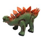 Dinosaur Stegosaurus Luna Toys with sound 35x15x16cm.