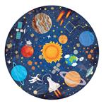 Puzzle Round Space Luna Toys 150Pcs 52cm.