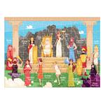 Puzzle Greek Mythology Luna Toys 100Pcs 49x36cm.