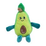 PLUSH FRUITS 4DES 11CM LUNA