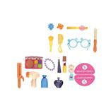 SUITCASE PICNIC BEAUTY SET 23Χ20Χ18CM LUNA