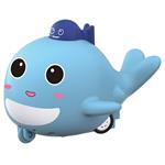 Wind-Up Whales Luna Toys