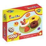 Dough Play Set Food Luna Toys 5Pcs 18x6x23,8cm.